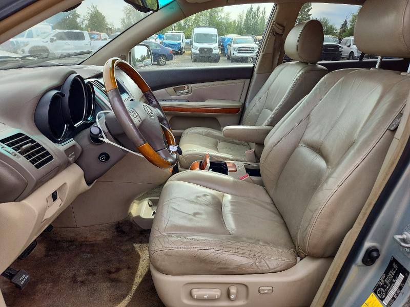 2004 Lexus Rx მანქანა იყიდება აუქციონზე, vin: JTJHA31U540024185, აუქციონის ნომერი: 70709996