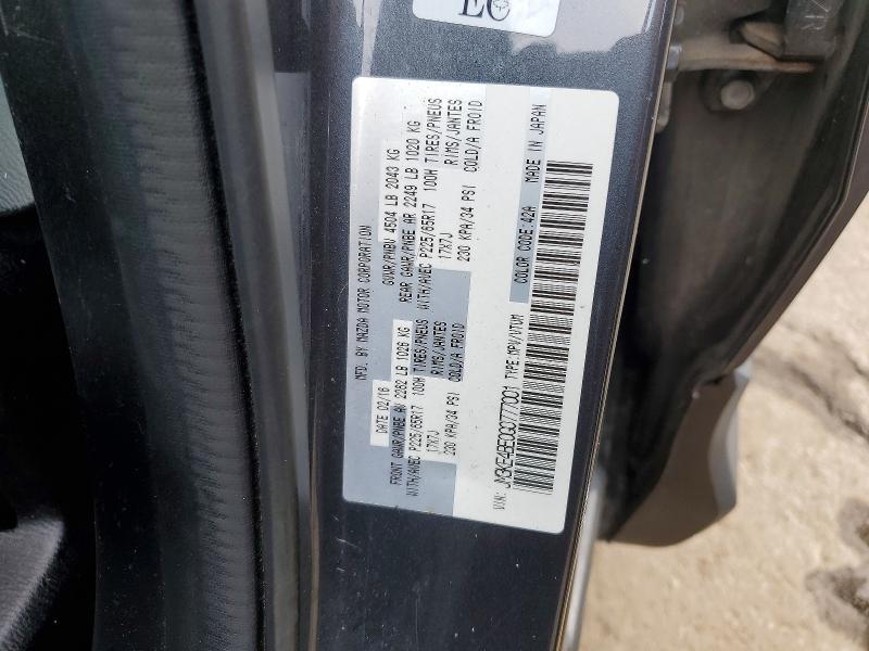 Продаж на аукціоні авто 2016 Mazda Cx-5, vin: JM3KE4BE0G0777001, номер лоту: 68372576