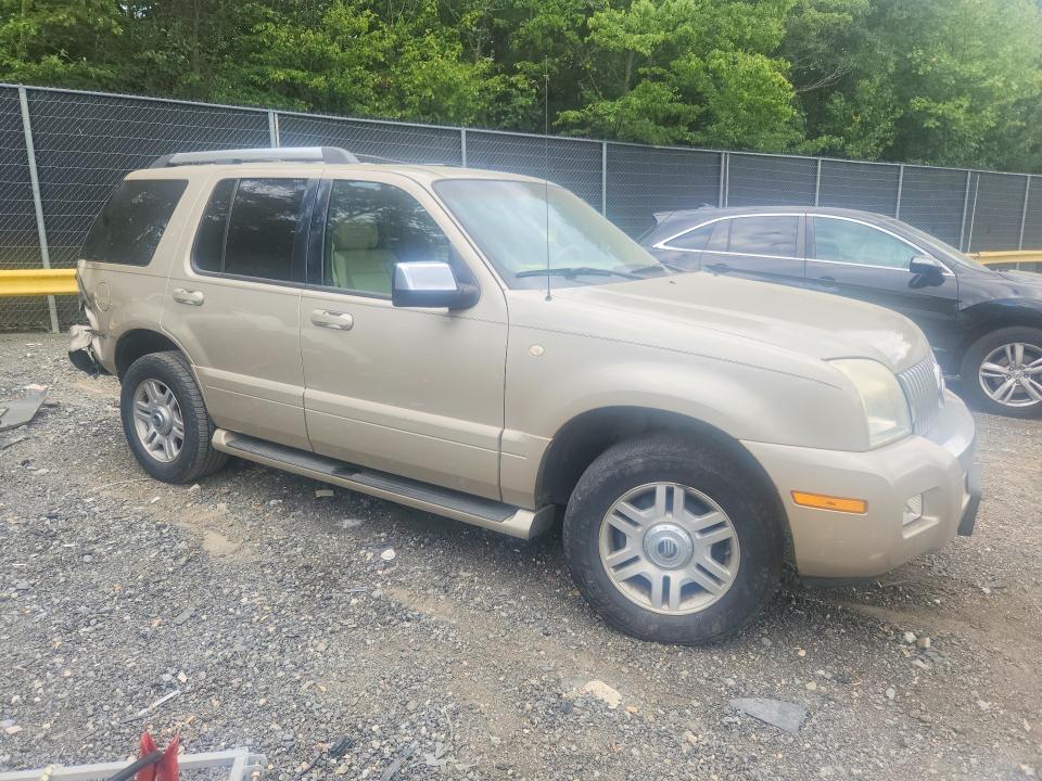 67254776 :رقم المزاد ، 4M2EU48836UJ04943 vin ، 2006 Mercury Mountaineer مزاد بيع