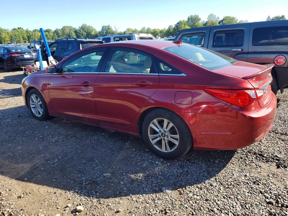 Продажа на аукционе авто 2013 Hyundai Sonata, vin: 5NPEB4AC9DH660336, номер лота: 67755906