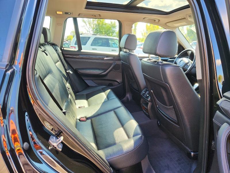 Продажа на аукционе авто 2012 Bmw X3, vin: 5UXWX5C5XCL721518, номер лота: 69618646