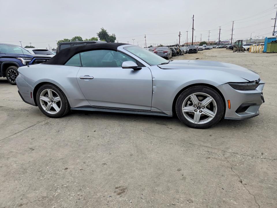 Продаж на аукціоні авто 2026 Ford Mustang, vin: 1FAGP8UH0T5115235, номер лоту: 70480346