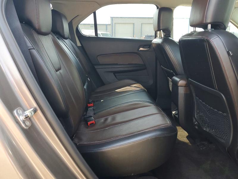 67405526 :رقم المزاد ، 2CNALPECXB6436559 vin ، 2011 Chevrolet Equinox مزاد بيع