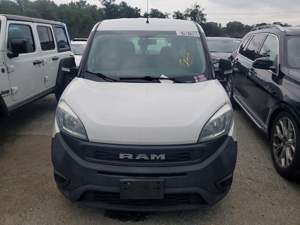 67861356 :رقم المزاد ، ZFBHRFABXL6P55236 vin ، 2020 Ram Promaster City مزاد بيع