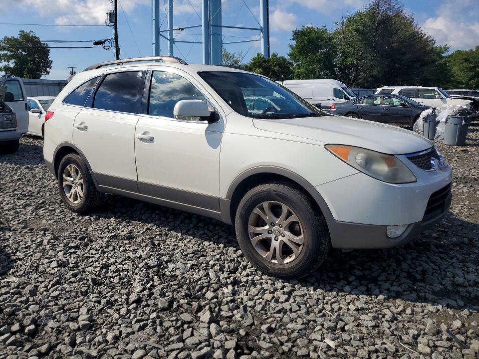 2010 Hyundai Veracruz მანქანა იყიდება აუქციონზე, vin: KM8NU4CC9AU103804, აუქციონის ნომერი: 67883066