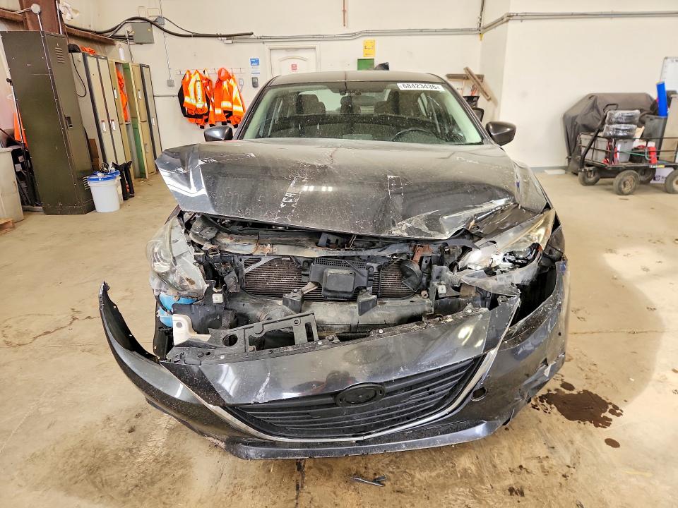 Продажа на аукционе авто 2014 Mazda 3, vin: JM1BM1V75E1164029, номер лота: 68423436