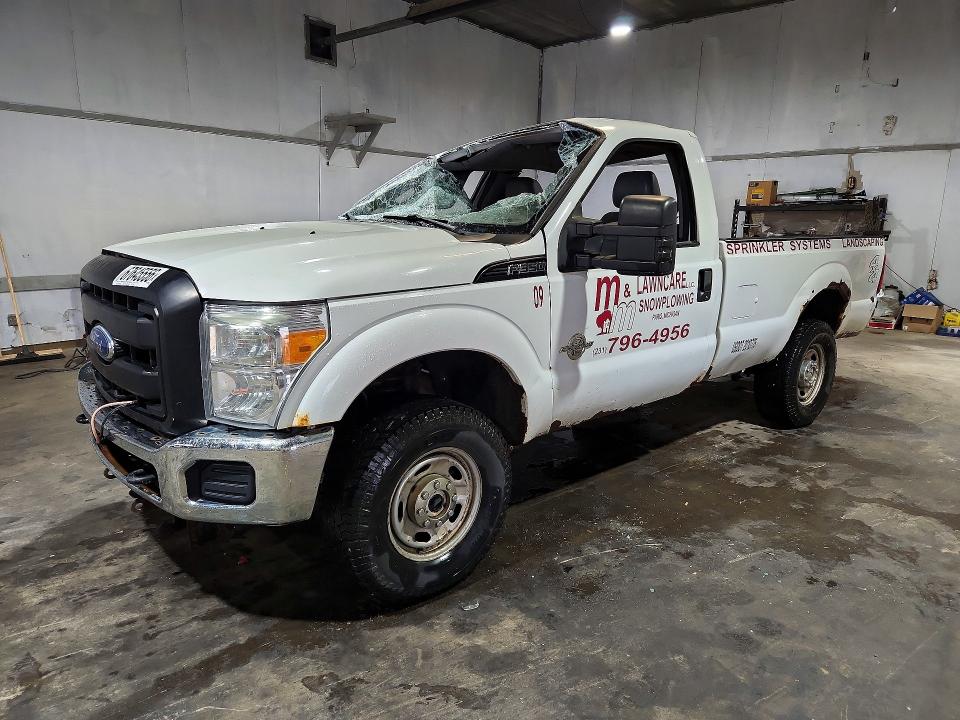 Aukcja sprzedaży 2012 Ford F350, vin: 1FTRF3BT0CEA01980, numer aukcji: 67645556