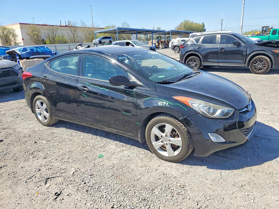 Продажа на аукционе авто 2013 Hyundai Elantra, vin: 5NPDH4AE5DH397886, номер лота: 69520116