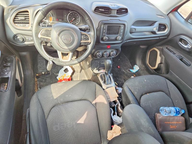 Продаж на аукціоні авто 2016 Jeep Renegade, vin: ZACCJABT9GPD61559, номер лоту: 69372016