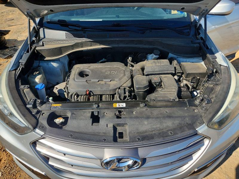 Продаж на аукціоні авто 2017 Hyundai Santa Fe Sport, vin: 5XYZTDLB7HG459325, номер лоту: 69232836