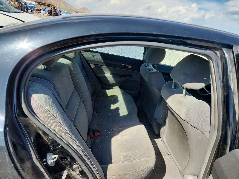 69196916 :رقم المزاد ، 19XFA1F5XAE074308 vin ، 2010 Honda Civic مزاد بيع