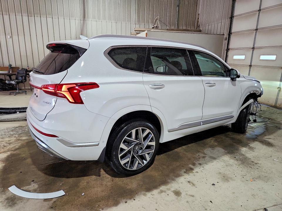 Продаж на аукціоні авто 2023 Hyundai Santa Fe, vin: 5NMS5DAL6PH578589, номер лоту: 68843936