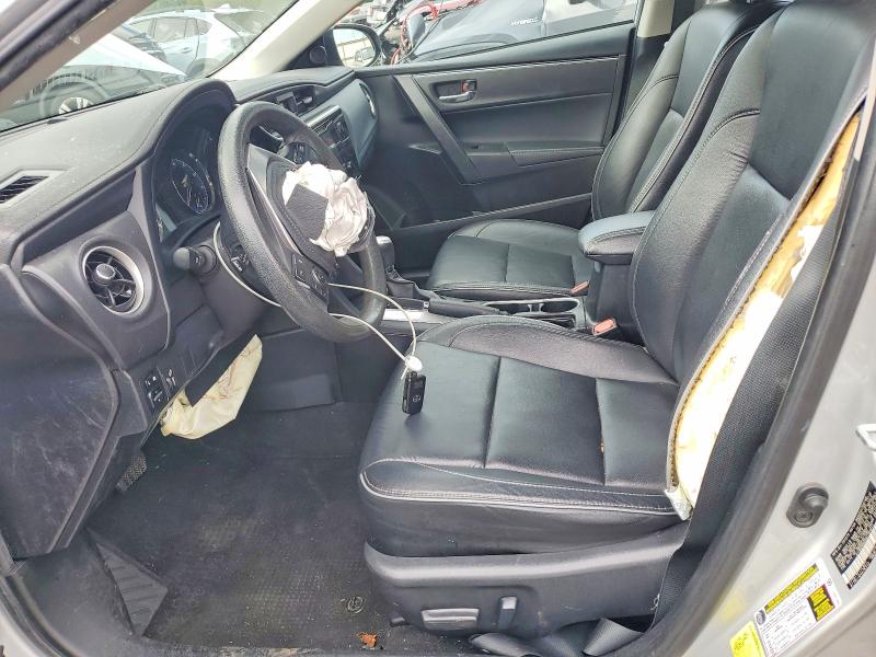 2017 Toyota Corolla მანქანა იყიდება აუქციონზე, vin: 2T1BURHE6HC793811, აუქციონის ნომერი: 68692016
