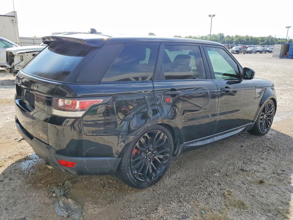 Aukcja sprzedaży 2015 Land Rover Range Rover Sport, vin: SALWR2TF4FA527482, numer aukcji: 68266696