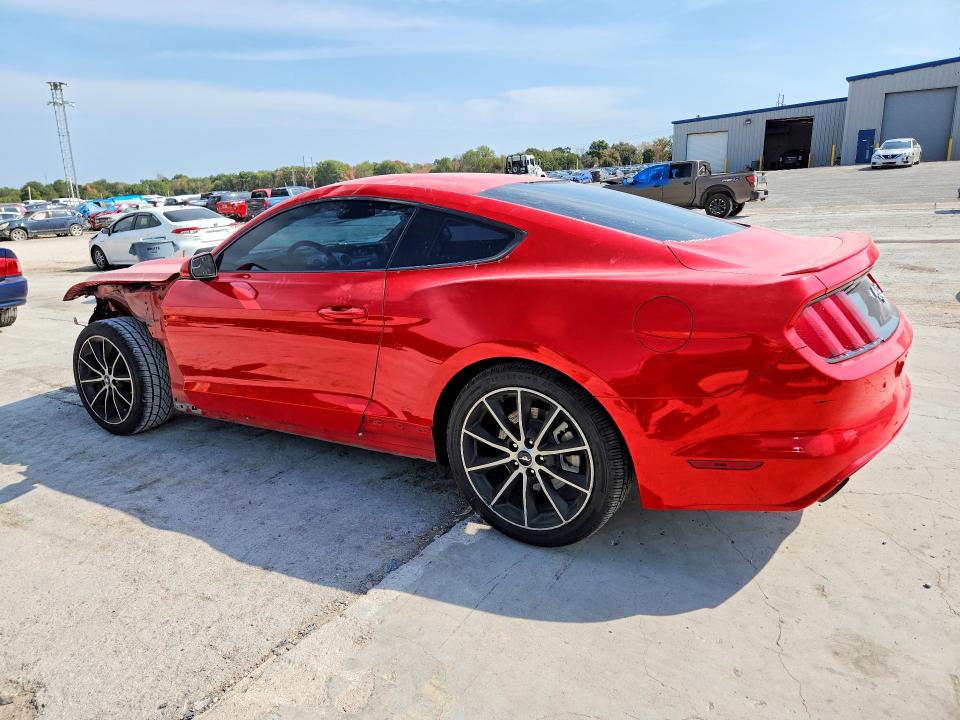 Продажа на аукционе авто 2017 Ford Mustang, vin: 1FA6P8TH2H5291062, номер лота: 69859686