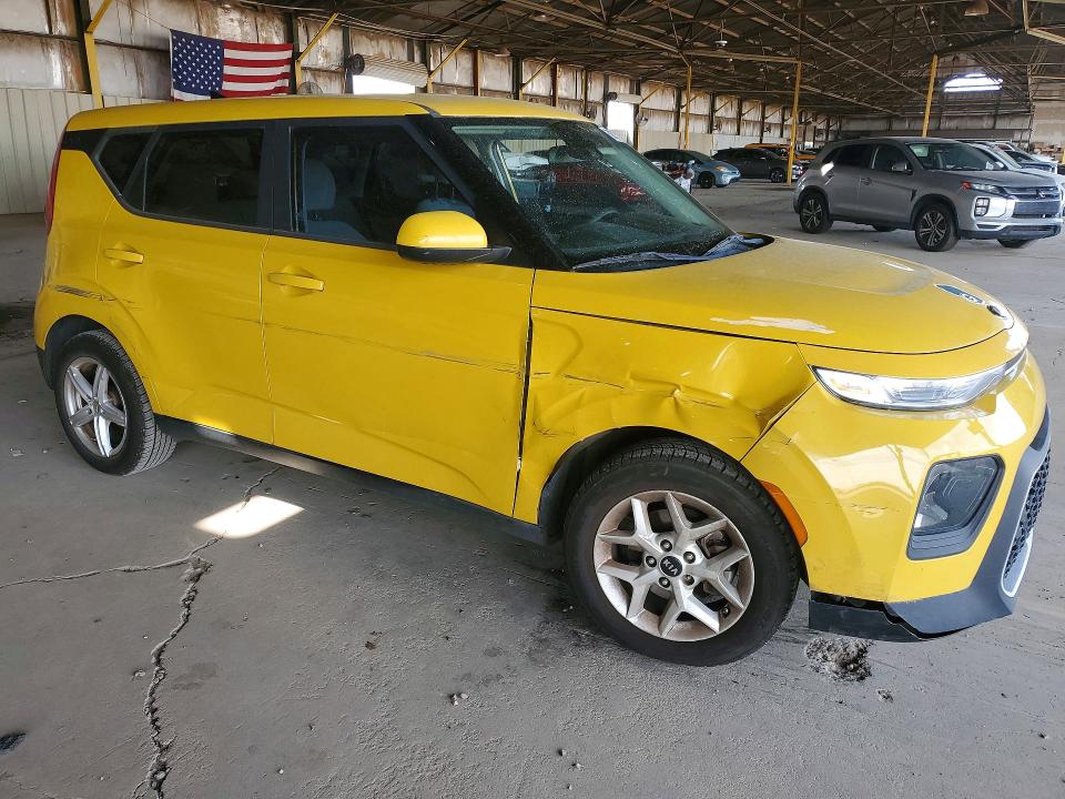 Продажа на аукционе авто 2020 Kia Soul, vin: KNDJ23AU3L7101319, номер лота: 68357566