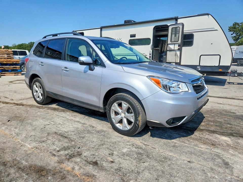 Продажа на аукционе авто 2014 Subaru Forester, vin: JF2SJAMCXEH428880, номер лота: 67935296
