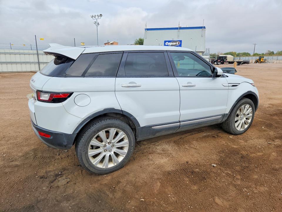 Aukcja sprzedaży 2016 Land Rover Range Rover Evoque, vin: SALVR2BG4GH089206, numer aukcji: 70578896