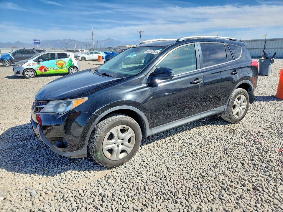 2014 Toyota Rav4 მანქანა იყიდება აუქციონზე, vin: 2T3BFREV3EW126744, აუქციონის ნომერი: 68672876