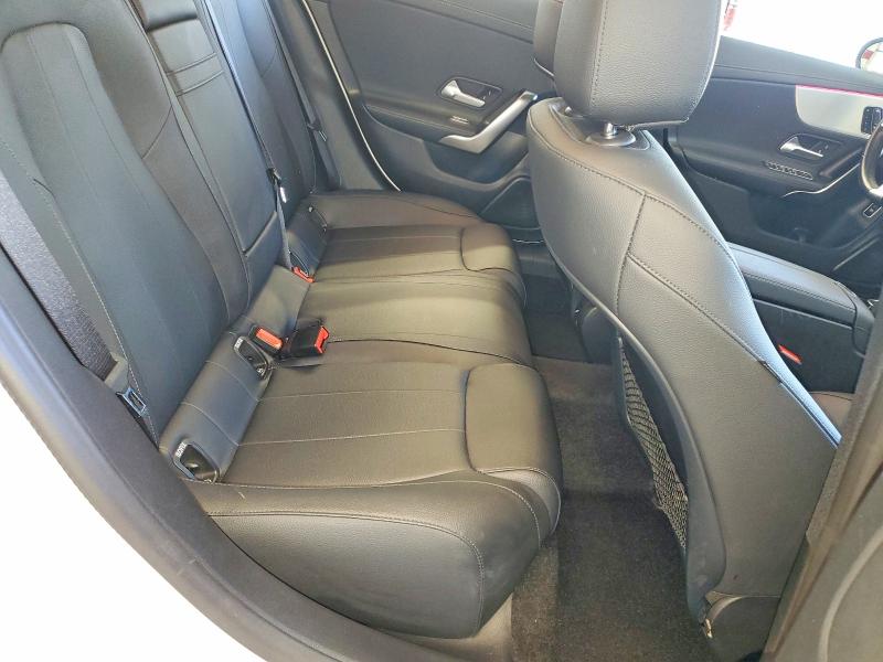 2025 Mercedes-benz Cla მანქანა იყიდება აუქციონზე, vin: W1K5J4HB0SN526849, აუქციონის ნომერი: 68837576