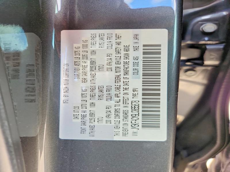 Продаж на аукціоні авто 2020 Mazda Cx-5, vin: JM3KFACM9L0865878, номер лоту: 67323476