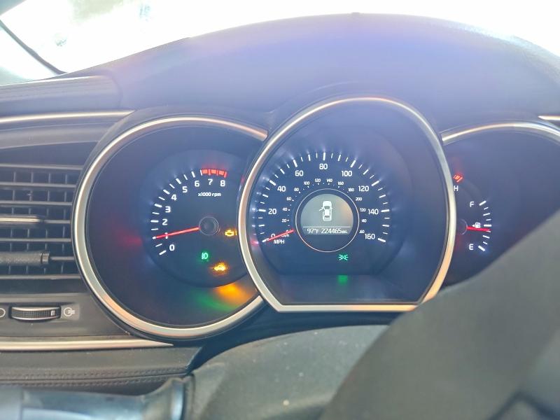 Auction sale of the 2015 Kia Optima, vin: 5XXGN4A70FG494757, lot number: 67220696
