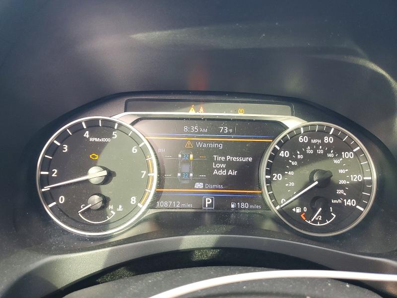 2020 Nissan Altima მანქანა იყიდება აუქციონზე, vin: 1N4BL4BV5LN302493, აუქციონის ნომერი: 67563706
