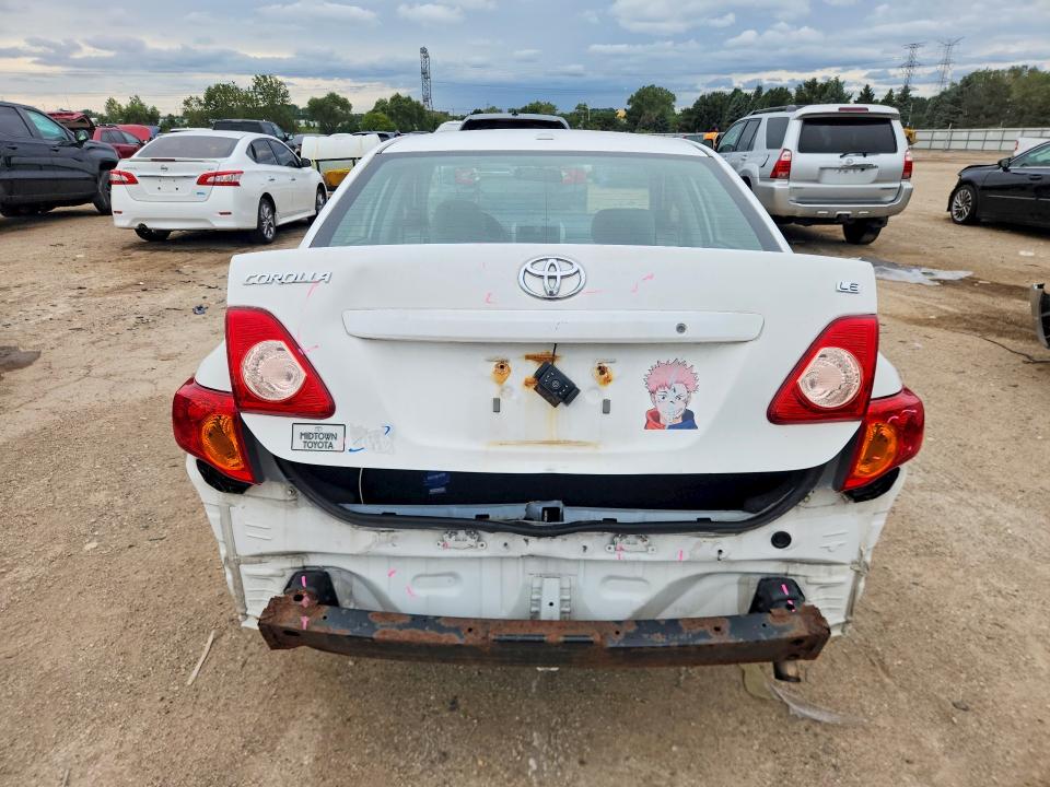 Продаж на аукціоні авто 2009 Toyota Corolla, vin: 2T1BU40E69C040991, номер лоту: 69545576