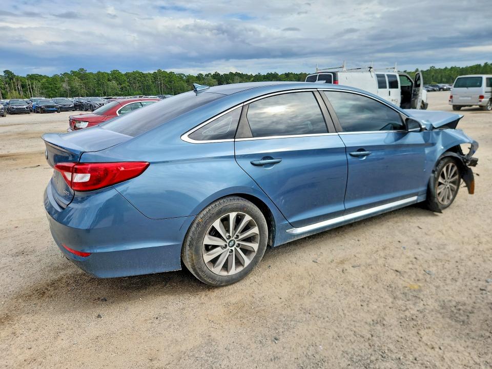 Aukcja sprzedaży 2015 Hyundai Sonata, vin: 5NPE34AF3FH052371, numer aukcji: 67483616