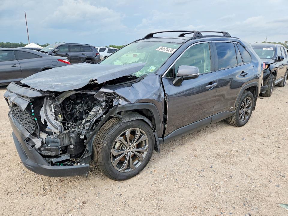 Aukcja sprzedaży 2023 Toyota Rav4, vin: JTMB6RFV7PD106348, numer aukcji: 64634476