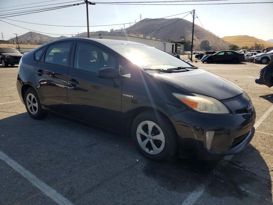 Aukcja sprzedaży 2013 Toyota Prius, vin: JTDKN3DU2D5553122, numer aukcji: 69864896
