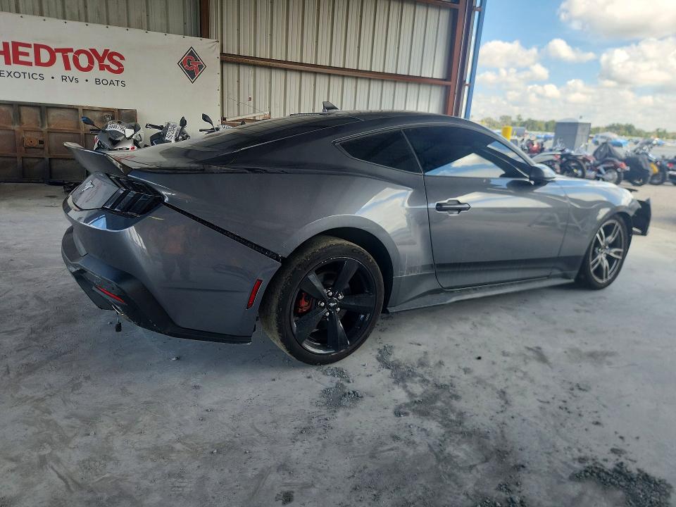 Продажа на аукционе авто 2025 Ford Mustang, vin: 1FA6P8TH8S5126964, номер лота: 69004456