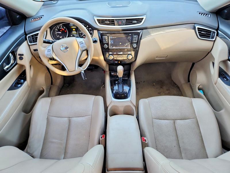 Продаж на аукціоні авто 2015 Nissan Rogue, vin: 5N1AT2MV2FC889514, номер лоту: 70995436