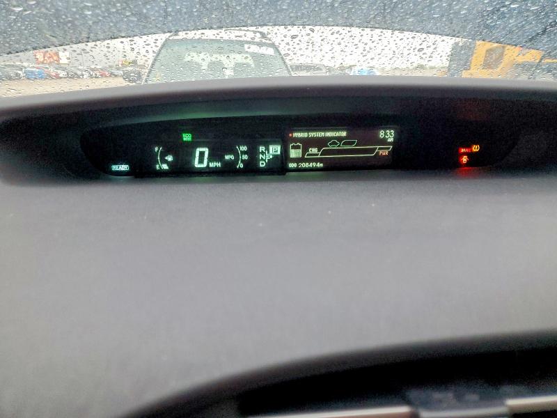 Продаж на аукціоні авто 2012 Toyota Prius, vin: JTDKN3DU5C1481306, номер лоту: 70022006