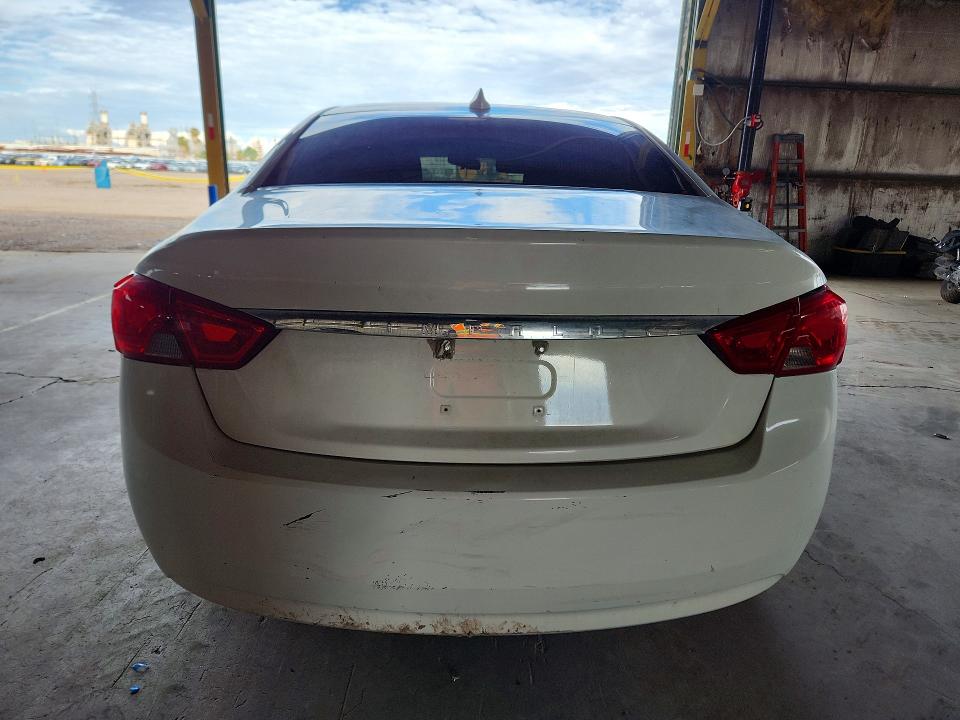 Продаж на аукціоні авто 2016 Chevrolet Impala, vin: 2G11Z5SA3G9174280, номер лоту: 68865366
