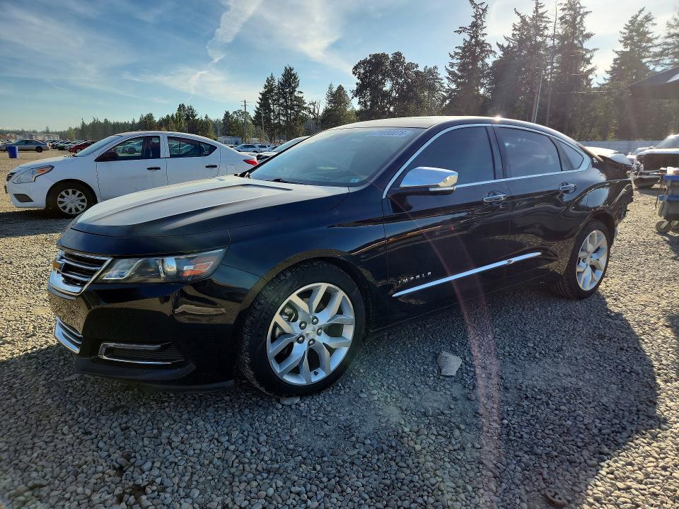 Auction sale of the 2014 Chevrolet Impala, vin: 1G1155S38EU150277, lot number: 71080076