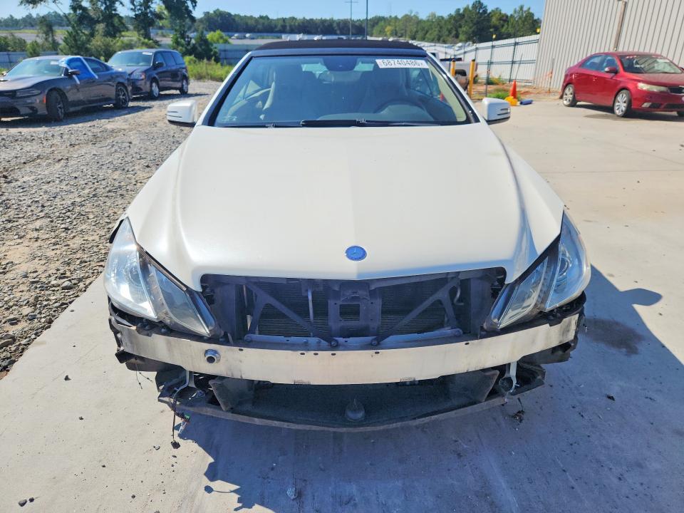 68740486 :رقم المزاد ، WDDKK5GF8BF058406 vin ، 2011 Mercedes-benz E مزاد بيع