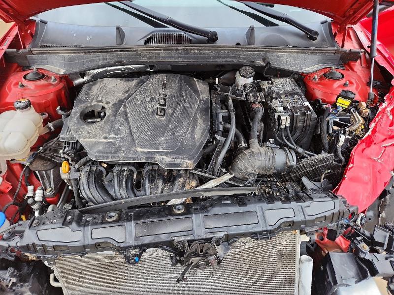 Aukcja sprzedaży 2021 Hyundai Sonata, vin: 5NPEF4JA9MH087585, numer aukcji: 68697466