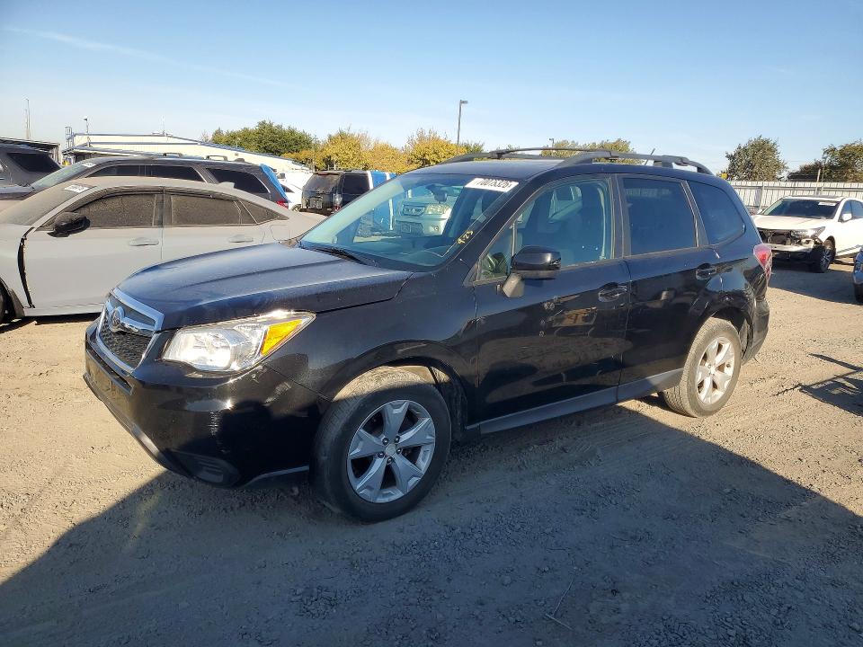 Aukcja sprzedaży 2015 Subaru Forester, vin: JF2SJADC9FH841911, numer aukcji: 70076326