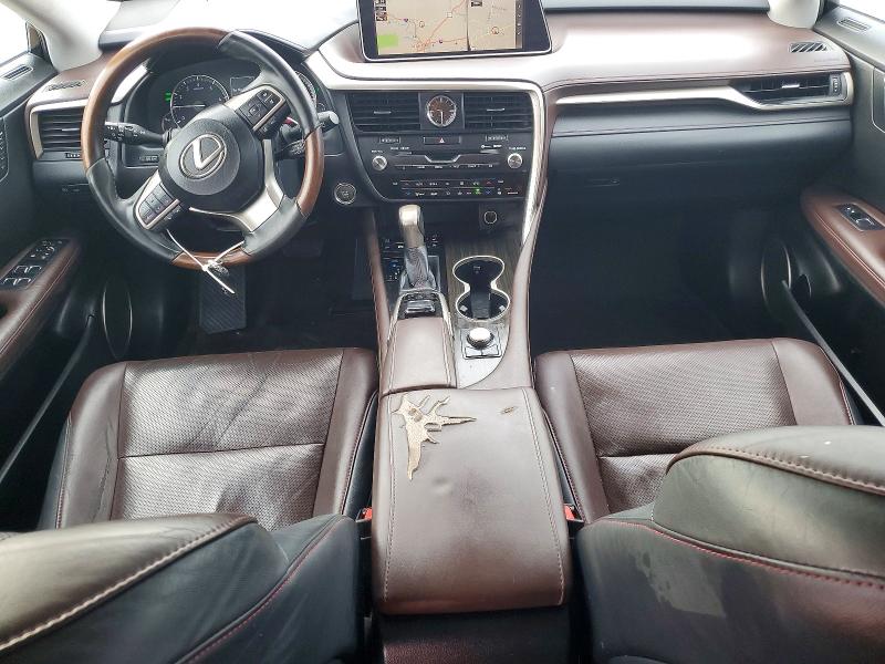 69900366 :رقم المزاد ، 2T2ZZMCA5GC013539 vin ، 2016 Lexus Rx مزاد بيع