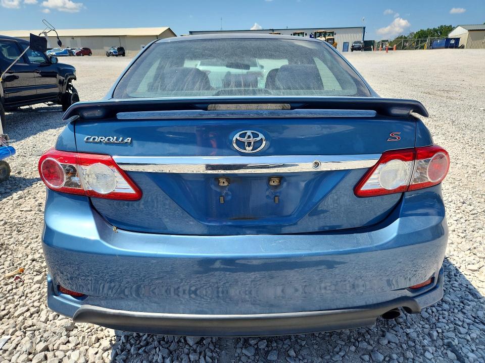 Продаж на аукціоні авто 2013 Toyota Corolla, vin: 5YFBUEE1DP079246, номер лоту: 67089286