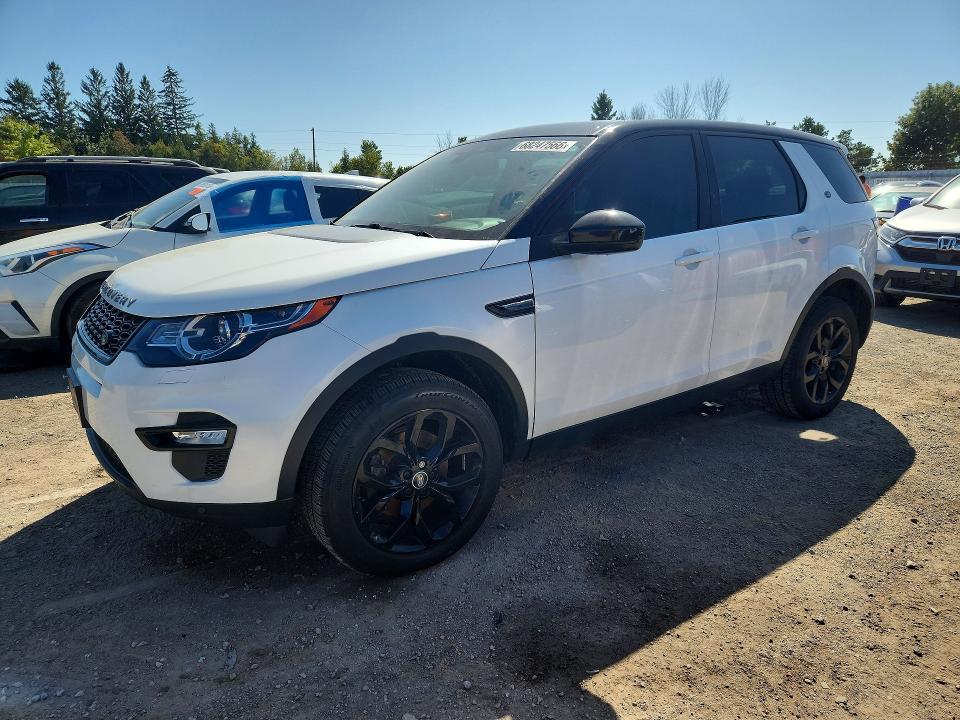 Auction sale of the 2016 Land Rover Discovery Sport, vin: SALCR2BG4GH585338, lot number: 68247566