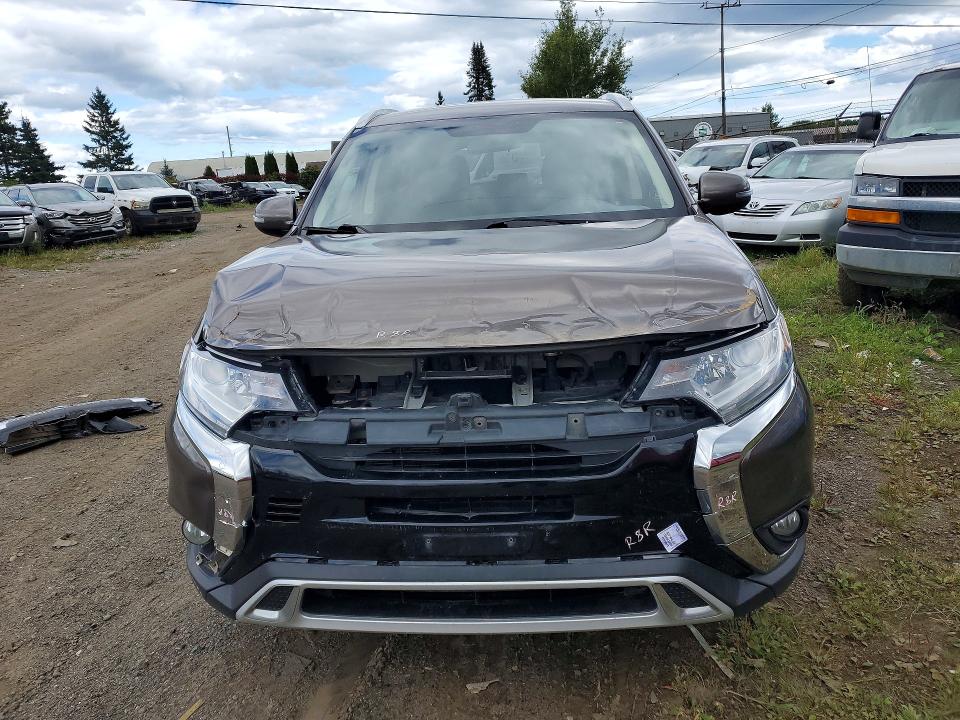 68542356 :رقم المزاد ، JA4JZ3AX5LZ603057 vin ، 2020 Mitsubishi Outlander مزاد بيع