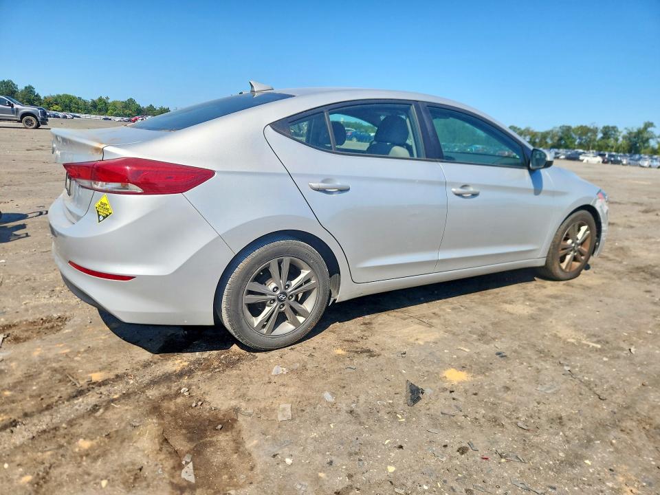 Aukcja sprzedaży 2017 Hyundai Elantra, vin: 5NPD84LF5HH159841, numer aukcji: 69026496