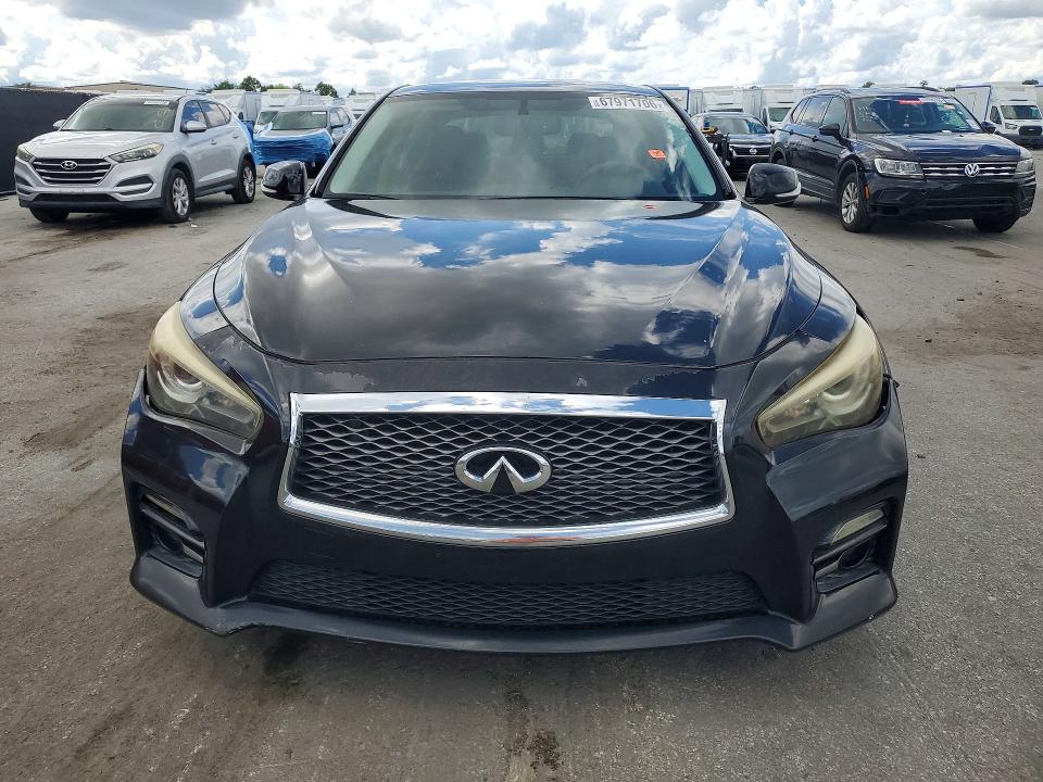 Продаж на аукціоні авто 2015 Infiniti Q50, vin: JN1BV7AP8FM339463, номер лоту: 67971706