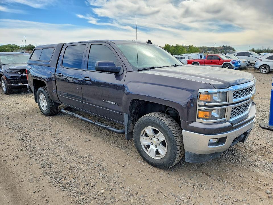 Продаж на аукціоні авто 2015 Chevrolet Silverado, vin: 3GCUKREC5FG140021, номер лоту: 69440836