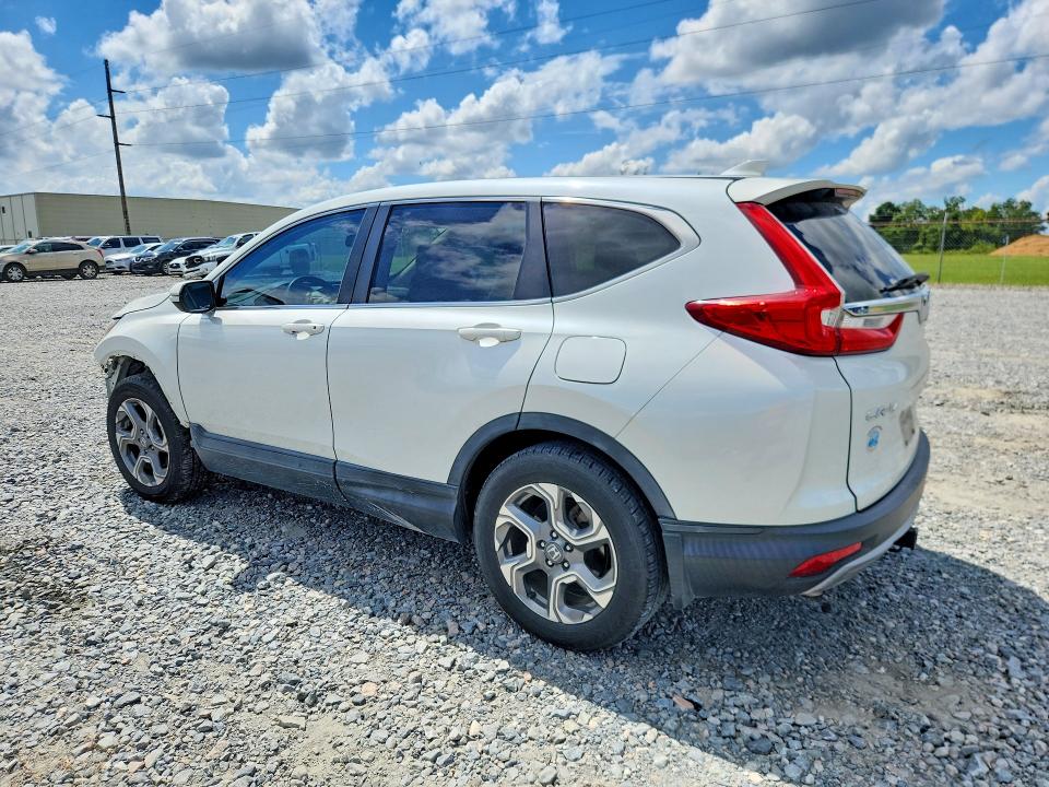 68250706 :رقم المزاد ، 2HKRW2H83HH613403 vin ، 2017 Honda Cr-v مزاد بيع