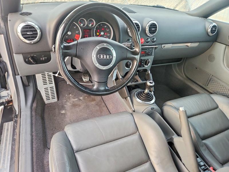 Aukcja sprzedaży 2005 Audi Tt, vin: TRUUT28N551003682, numer aukcji: 67647676