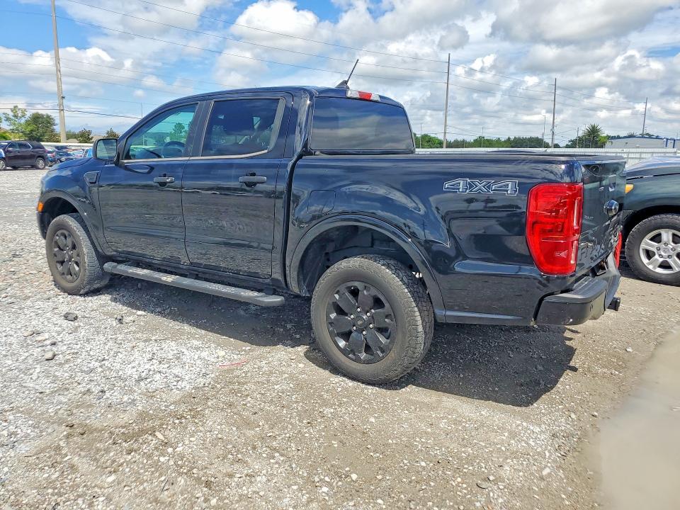 67085106 :رقم المزاد ، 1FTER4FH1NLD08073 vin ، 2022 Ford Ranger مزاد بيع