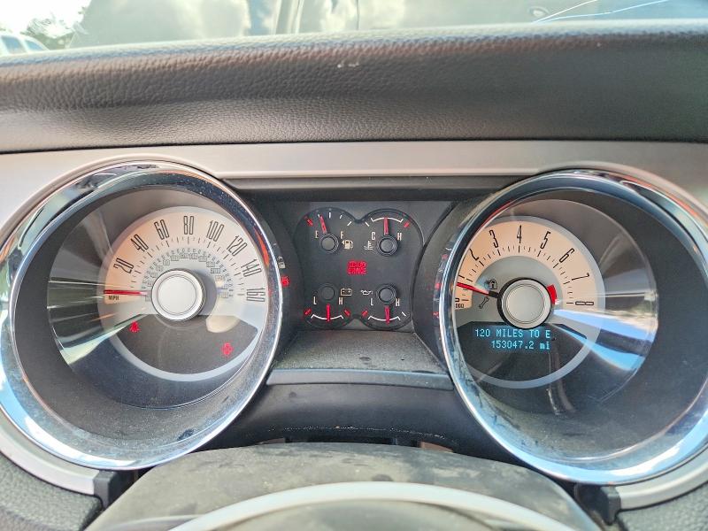 69412936 :رقم المزاد ، 1ZVBP8AM5C5205631 vin ، 2012 Ford Mustang مزاد بيع